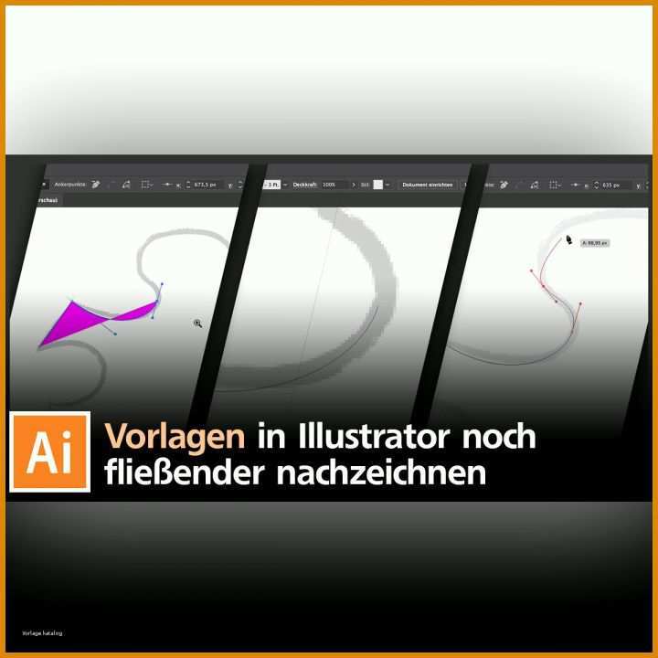 Unglaublich Vorlagen Illustrator 1200x1200