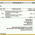 Einzahl Weiterbelastung Rechnung Vorlage 1024x600