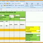 Fantastisch Zeiterfassung Excel Vorlage 1280x720