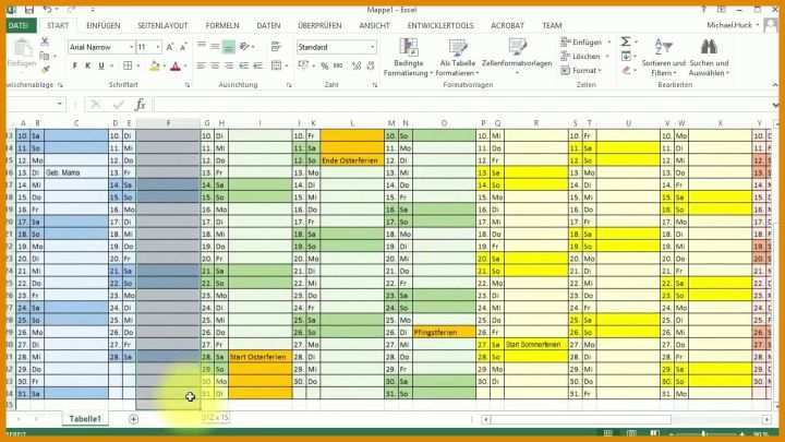 Fantastisch Auslastungsplanung Excel Vorlage Kostenlos 1280x720
