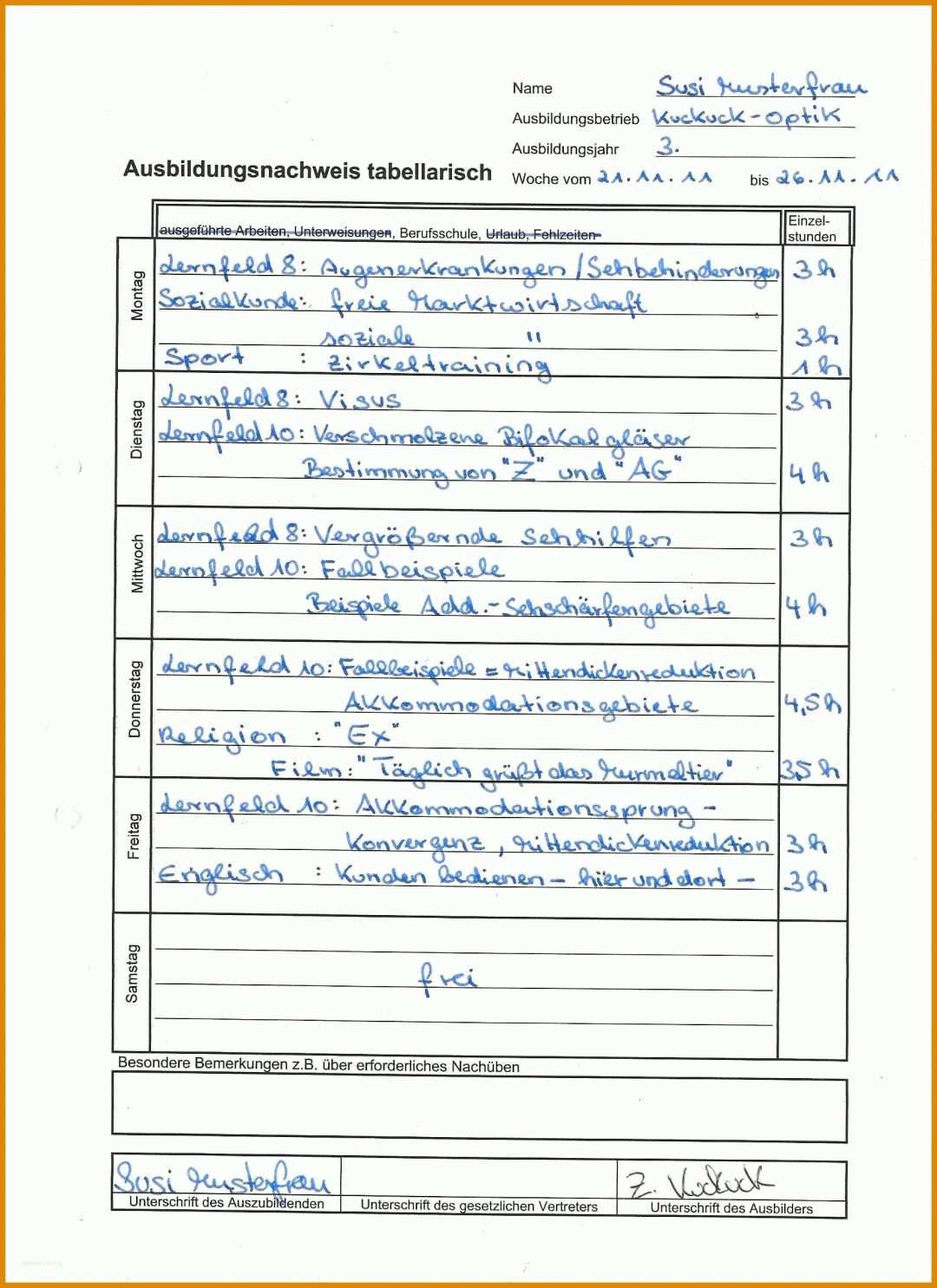 Schockieren Berichtsheft Vorlage Elektroniker Energie Und Gebäudetechnik 1700x2338