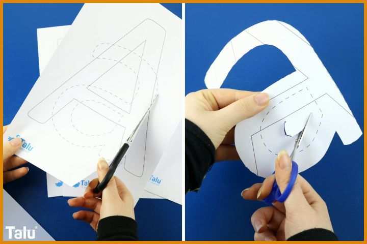 Spezialisiert Buchstaben Basteln Vorlagen 3d 1200x800