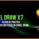 Ausnahmsweise Corel Draw Broschüre Vorlage 1280x720