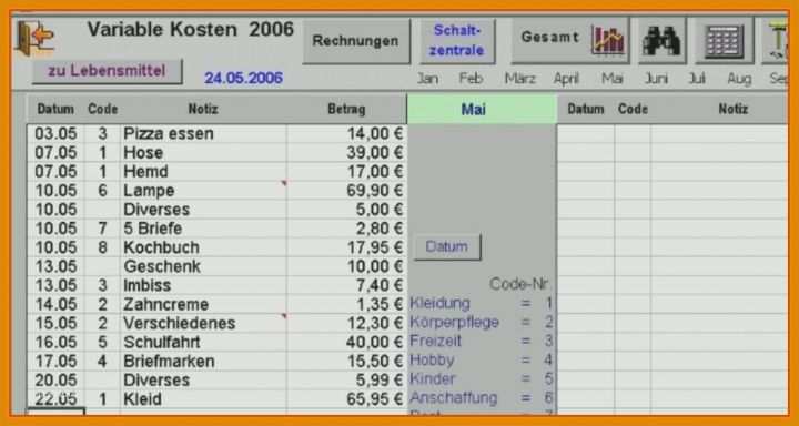 Limitierte Auflage Einnahmen Ausgaben Vorlage Kleinunternehmer 1142x609