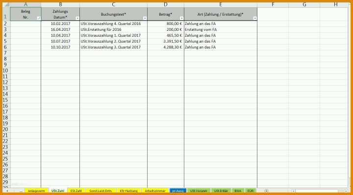 Bestbewertet Eröffnungsbilanz Ug Excel Vorlage 1440x796