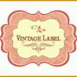 Spezialisiert Etiketten Vorlagen Kostenlos Vintage 800x696