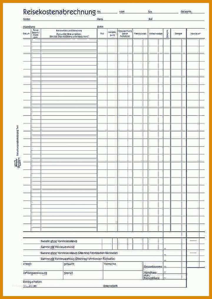 Auffällig Formblatt 222 Excel Vorlage Kostenlos 723x1016