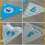Tolle Happy Birthday Girlande Vorlage 800x3189