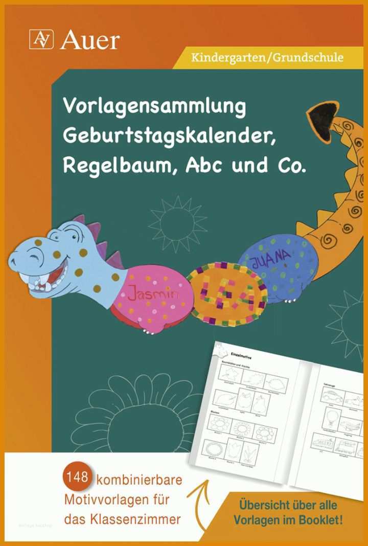 Kindergarten Abc Vorlagen Vorlagen Geburtstagskalender Regelbaum Abc U Co