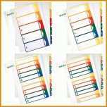 Fantastisch Leitz Register 1 6 Vorlage 1000x1000