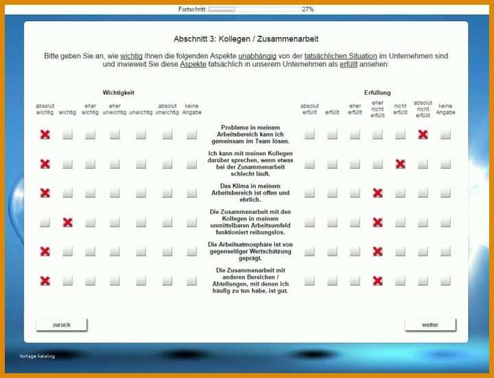 Angepasst Mitarbeiterbefragung Zufriedenheit Vorlage 1024x783