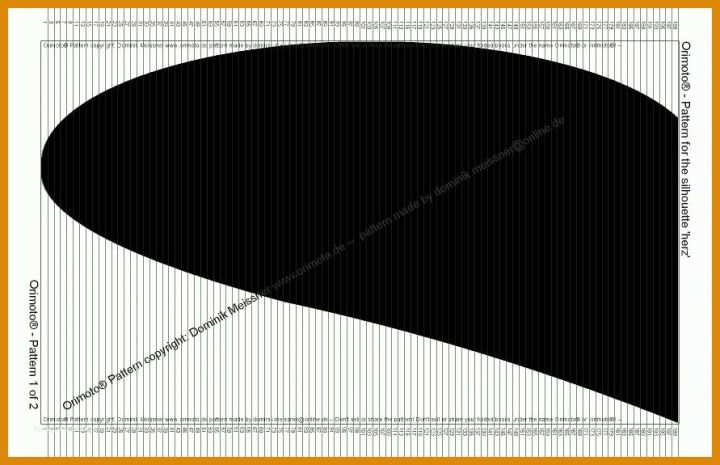 Original Orimoto Vorlagen 891x575