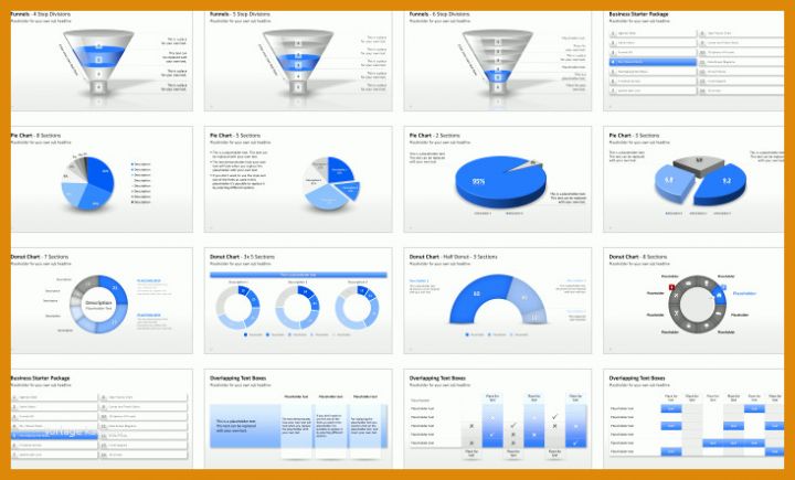 Bestbewertet Powerpoint Vorlagen Business 733x443