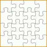 Moderne Puzzle Vorlage 1024x1024