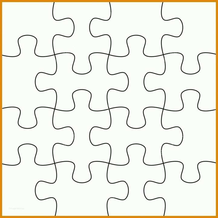 Ausnahmsweise Puzzle Vorlage 1024x1024