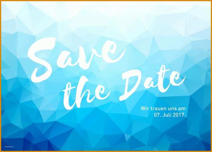 Unvergesslich Save The Date Kostenlose Vorlage 1796x1288
