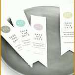 Sensationell Save the Date Vorlage 980x1307