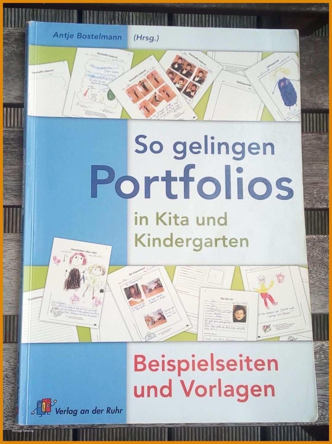 Hervorragen so Gelingen Portfolios In Der Krippe Beispielseiten Und Vorlagen 1123x1500