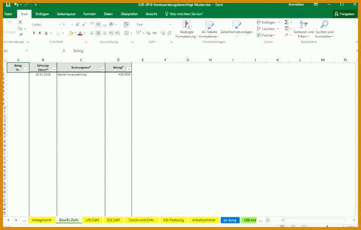 Unvergleichlich Soll Ist Vergleich Excel Vorlage Kostenlos 1220x779