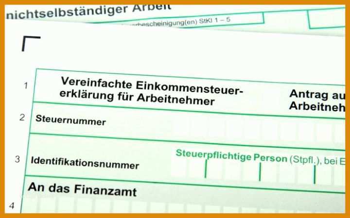 Bemerkenswert Steuererklärung Lerngemeinschaft Vorlage 739x461