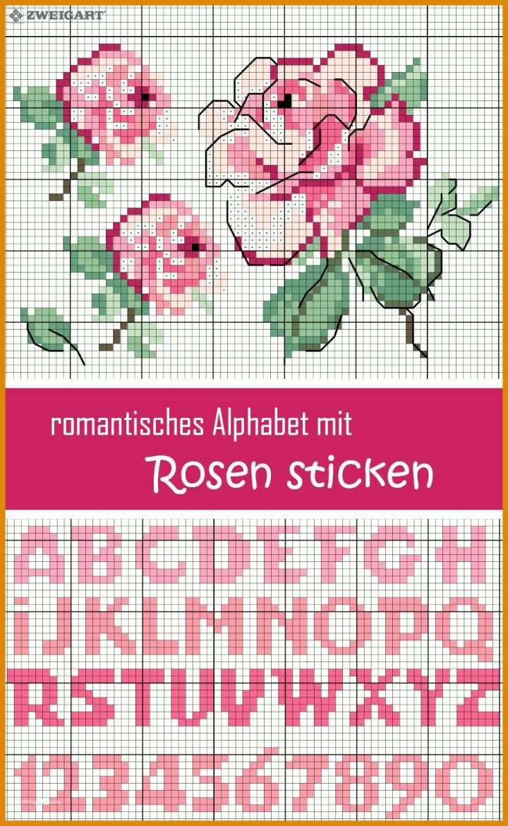 Wunderbar Stickbilder Kreuzstich Vorlagen 945x1536