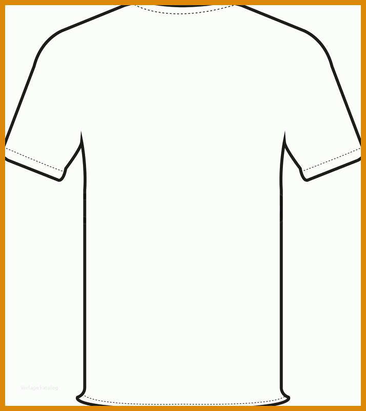 Bestbewertet T Shirt Vorlage Zum Ausdrucken 714x800