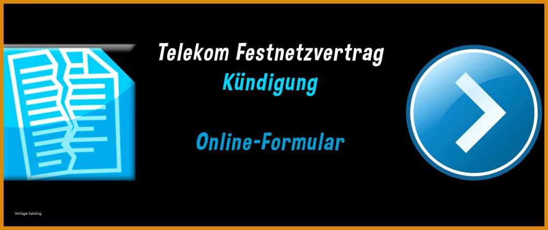 Unvergleichlich Telekom Handyvertrag Kündigen Vorlage 1500x630
