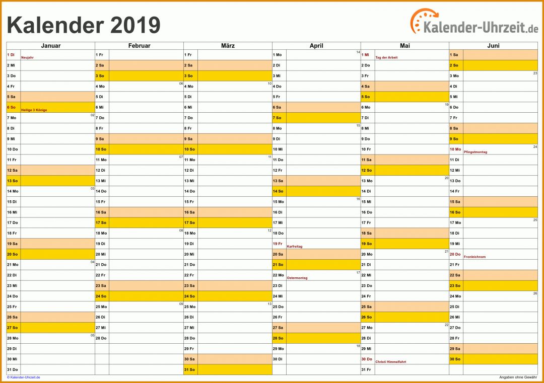 Wunderbar Visitenkarten Kalender 2019 Vorlage 3200x2254