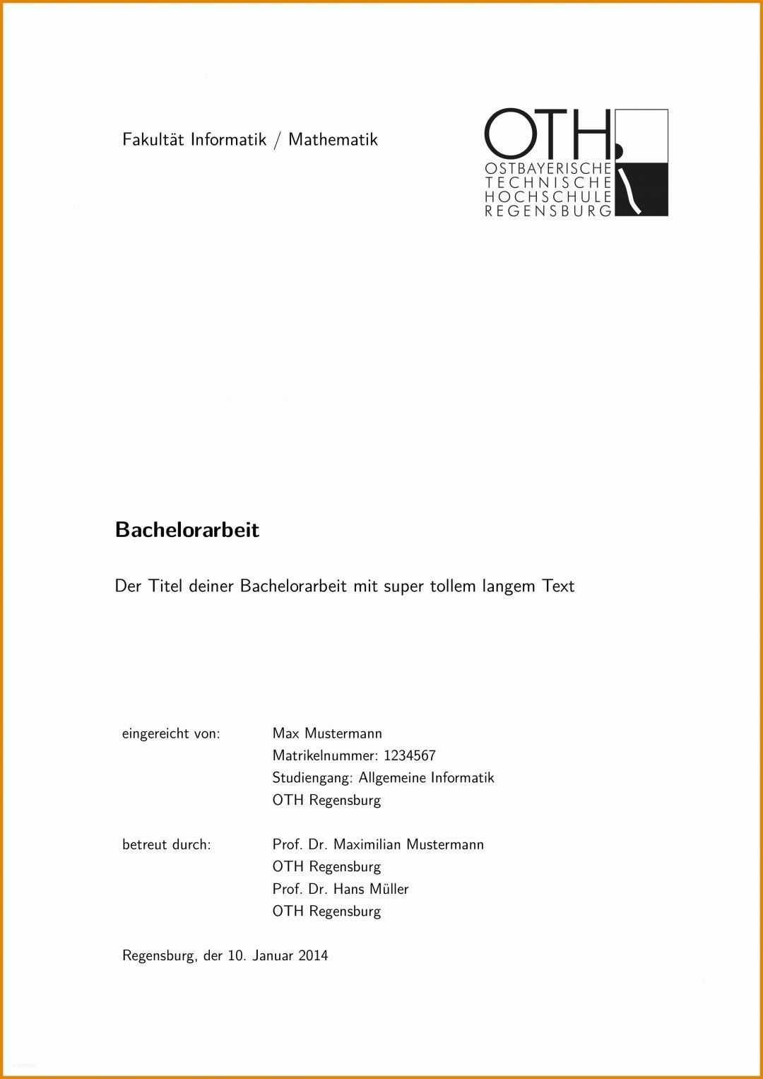 Staffelung Vorlage Bachelorarbeit 2480x3507