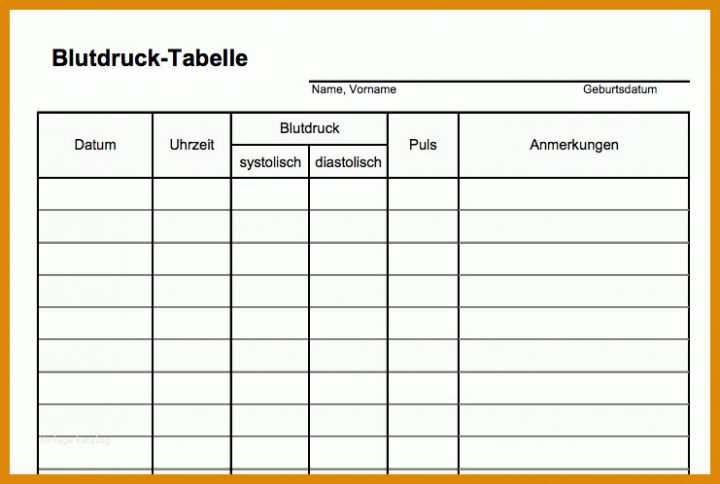 Rühren Vorlage Blutdruckmessung 741x498