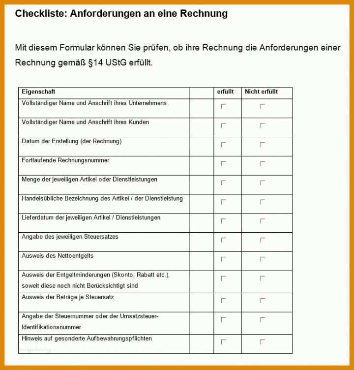 Faszinieren Vorlage Checkliste 779x814