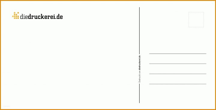Modisch Vorlage Postkarte 2528x1287