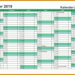 Beeindruckend Wandkalender 2019 Vorlage 1169x826