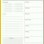Allerbeste Wochenplan Essen Vorlage 736x1040