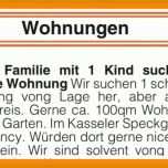 Einzigartig Wohnungsanzeige Aufgeben Vorlage 992x524