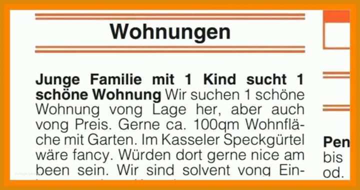 Faszinieren Wohnungsanzeige Aufgeben Vorlage 992x524