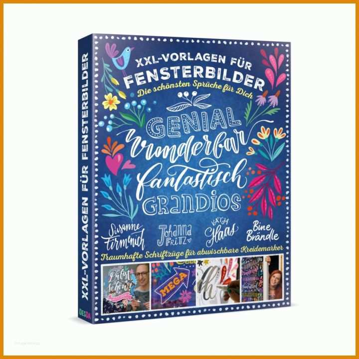 Beste Xxl Vorlagen Für Fensterbilder Dm 1024x1024