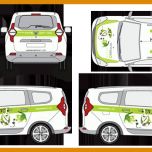 Großartig Autobeschriftung Vorlagen 795x361