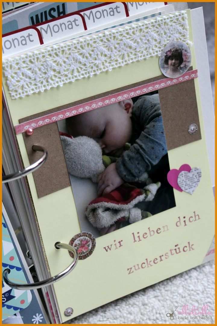 Modisch Babyalbum Selbst Gestalten Vorlagen 1066x1600