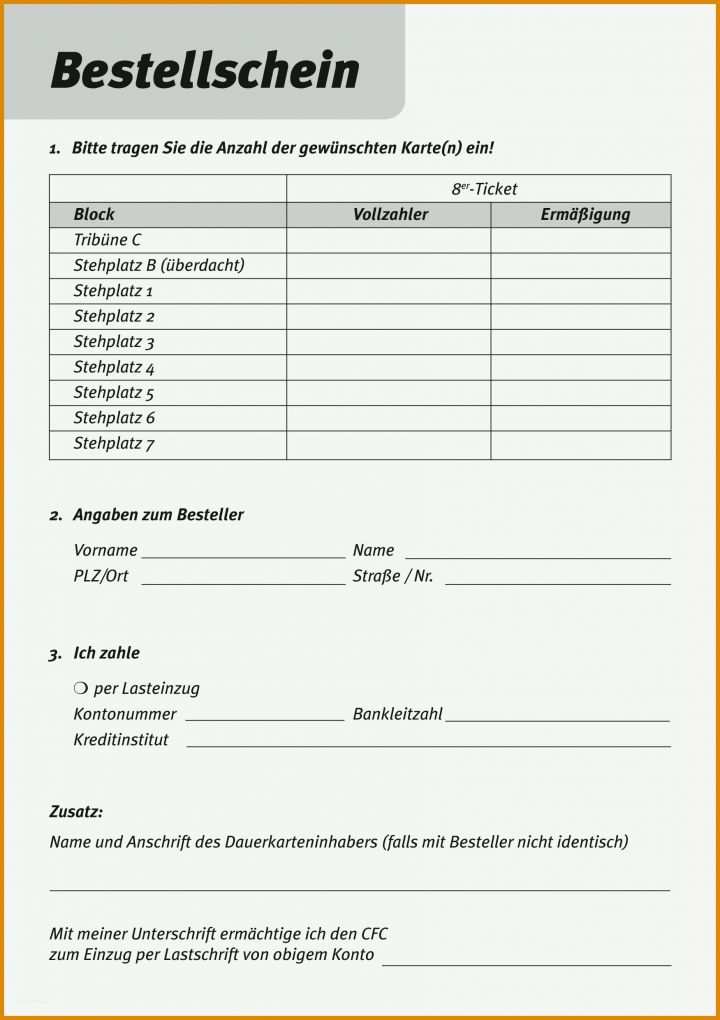 Ausgezeichnet Bestellschein Vorlage Pdf 1751x2481