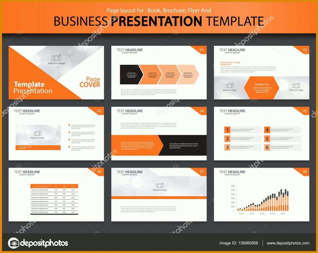 Überraschend Business Präsentation Vorlage 1600x1273