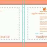 Schockieren Cd Einleger Word Vorlage 3815x1831