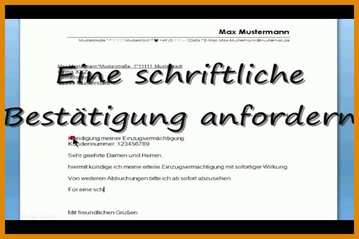 Unglaublich Comdirect Konto Kündigen Vorlage 720x480