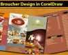 Schockierend Corel Draw Vorlagen Flyer 1280x720
