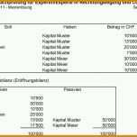 Fabelhaft Eröffnungsbilanz Vorlage 960x733