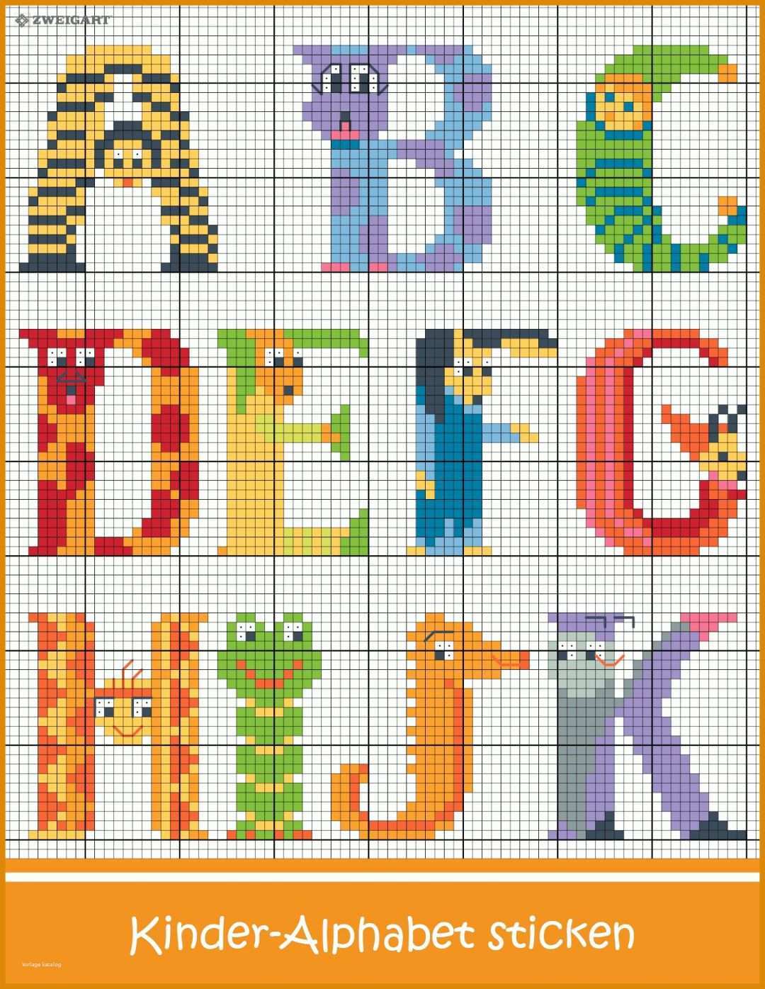 11 Ausnahmsweise Kreuzstich Vorlagen Kinder Sie Berücksichtigen Müssen