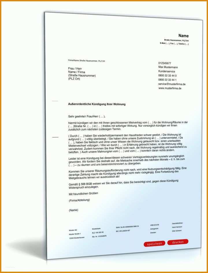 Limitierte Auflage Mcfit Kündigung Vorlage Word 1600x2100