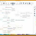 Unglaublich Mindmap Powerpoint Vorlage 850x519