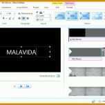 Phänomenal Movie Maker Vorlagen 856x611