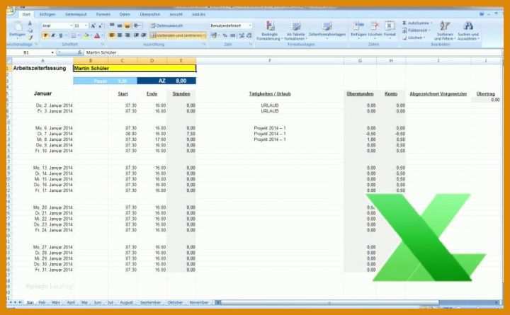 Neue Version Projektstrukturplan Vorlage Excel Kostenlos 800x494